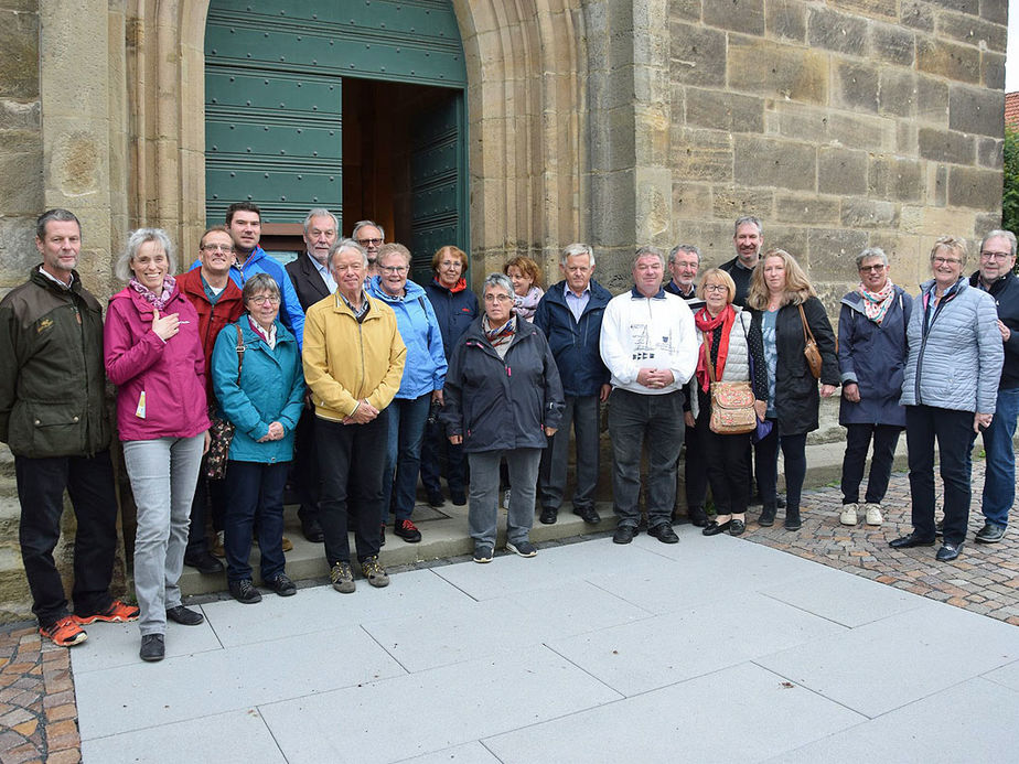 Kennenlerntag des Pastoralverbundes in Zierenberg